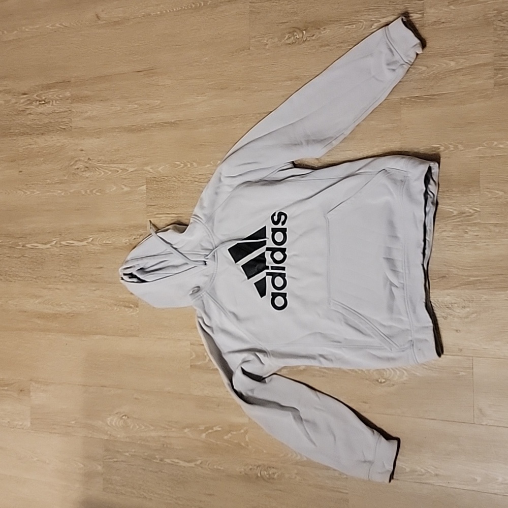 Adidas hoody size medium